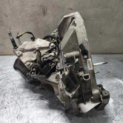 CAIXA DE VELOCIDADES RENAULT CLIO II 1.5DCI JR5120