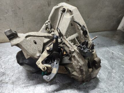 CAIXA DE 5 VELOCIDADES RENAULT MEGANE III 1.5DCI JR5337
