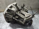 CAIXA DE VELOCIDADES NISSAN ALMERA N16 1.5DCI JR5106