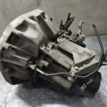 CAIXA DE VELOCIDADES NISSAN ALMERA N16 1.5DCI JR5106