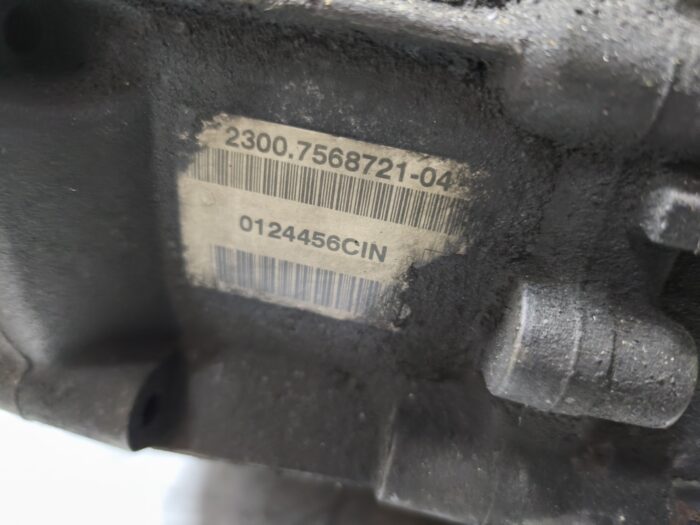 CAIXA DE VELOCIDADES MINI COOPER R56 1.6D 1.6HDI 2300.7568721-04 7568721 - Image 3