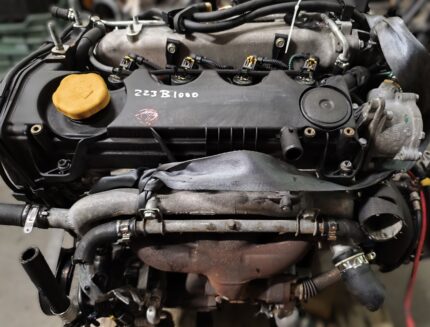 MOTOR COMPLETO FIAT DOBLO 1.9JTD 223B1000