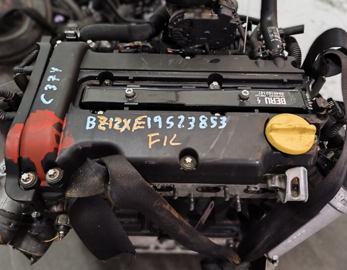 MOTOR OPEL CORSA C / AGILA 1.2 16V Z12XE - Image 1
