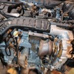 MOTOR COMPLETO PEUGEOT 308 3008 / CITROEN C3 C4 1.2THP PURETECH 130CV HN05 HNS