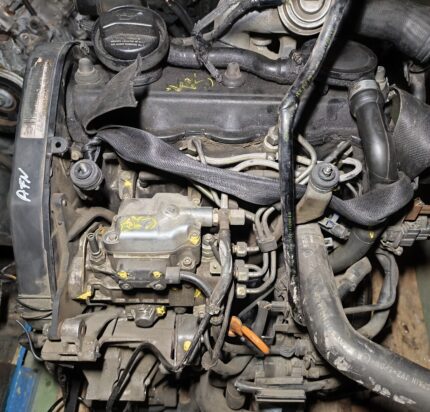 MOTOR COMPLETO VOLKSWAGEN GOLF III / SEAT IBIZA / TOLEDO 1.9TDI 110CV AFN