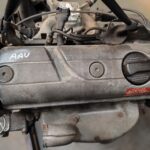 MOTOR VOLKSWAGEN POLO / SEAT IBIZA 1.0i 45CV AAU