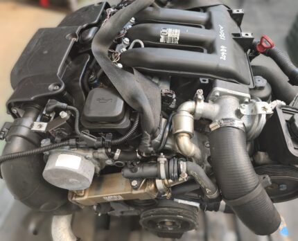 MOTOR BMW 320D E46 150CV 204D4