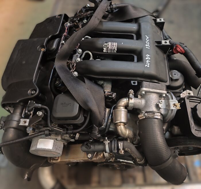 MOTOR BMW 320D E46 150CV 204D4 - Image 2