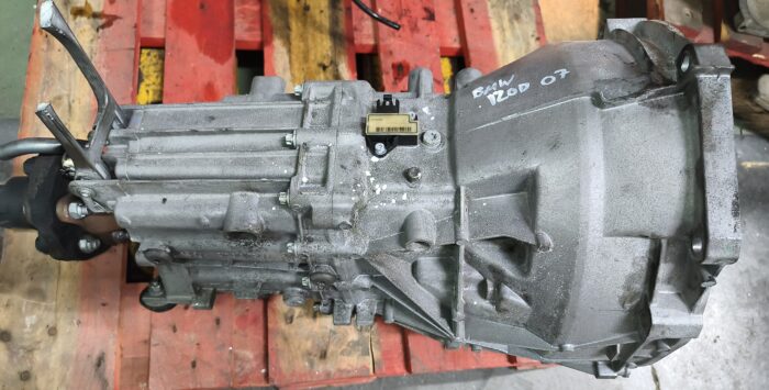 CAIXA DE VELOCIDADES BMW 118D 120D 318D 320D E87 E81 E90 E91 N47 (COM SENSOR) GETRAG AI3 2170000702 - Image 2