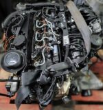 MOTOR COMPLETO BMW 118D 120D 143CV E87 N47D20A - Image 2