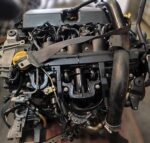 MOTOR COMPLETO RENAULT LAGUNA II / VEL SATIS / ESPACE /(MASTER / MOVANO) 2.2DCI G9T702 - Image 2