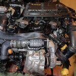 MOTOR COMPLETO PEUGEOT / CITROEN / FORD / VOLVO 1.6HDI 8V 112CV 115CV 9HR 9H05 (CONTINENTAL)