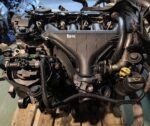 MOTOR COMPLETO PEUGEOT EXPERT / FIAT SCUDO / CITROEN JUMPY 2.0HDI 120CV RHK
