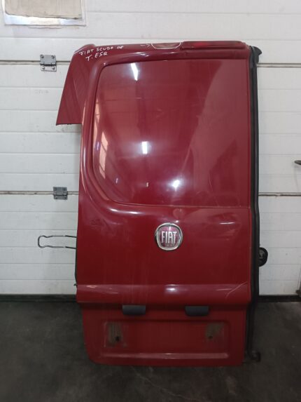 PORTA TRASEIRA CITROEN JUMPY II / FIAT SCUDO / PEUGEOT EXPERT 2006-2014 TRAS ESQUERDO