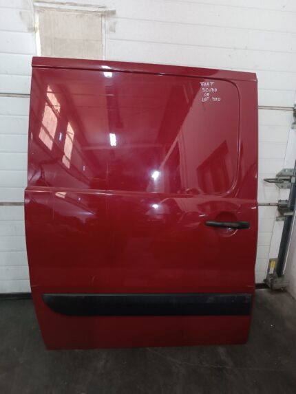 PORTA LATERAL CORRER DIREITA CITROEN JUMPY II / FIAT SCUDO / PEUGEOT EXPERT / PROACE 2006-2014