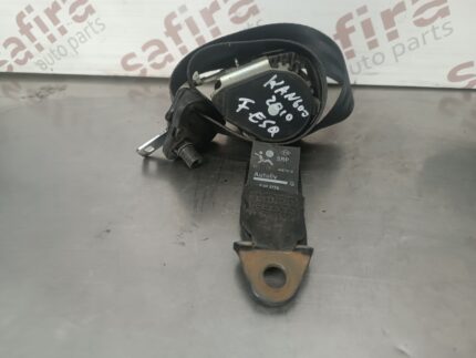 CINTO DE SEGURANÇA RENAULT KANGOO II 2009-2021 - FRENTE ESQUERDO