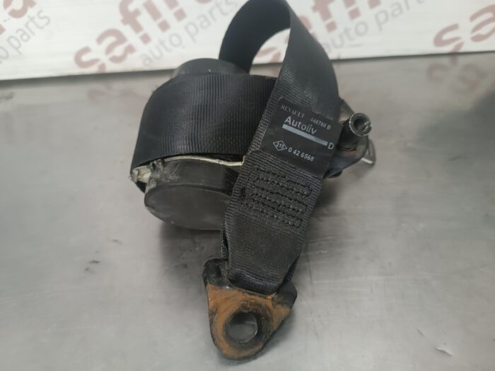 CINTO DE SEGURANÇA RENAULT KANGOO II 2009-2021 - FRENTE DIREITO - Image 2