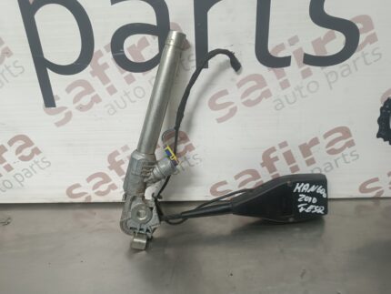 ENGATE DO CINTO / PRÉ-TENSOR RENAULT KANGOO II 2009-2021 - FRENTE ESQUERDO
