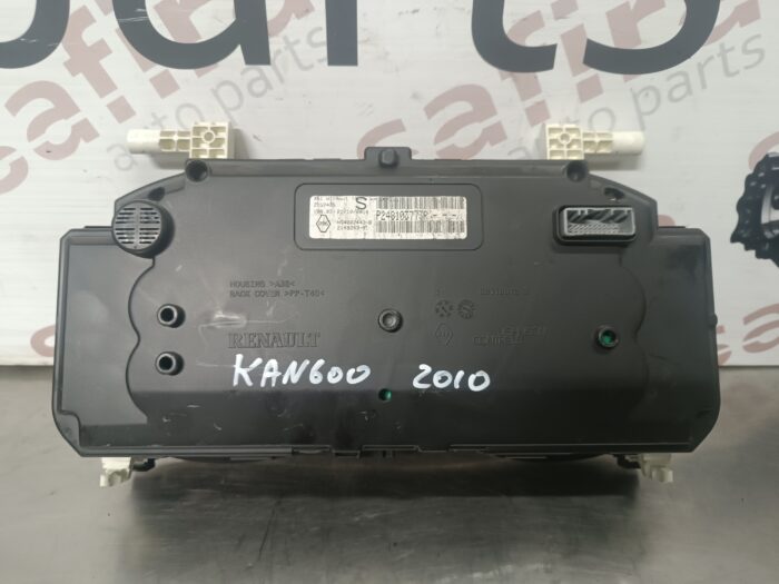 QUADRANTE RENAULT KANGOO II FASE I 2009-2012 REF. P248103773R - Image 3
