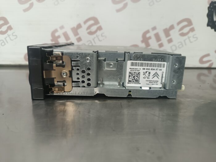 AUTO-RADIO ORIGINAL CITROEN C3 II / DS3 REF. 98032839XT RD4 A2C31370301 - Image 3