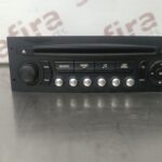 AUTO-RADIO ORIGINAL CITROEN C3 II / DS3 REF. 98032839XT RD4 A2C31370301