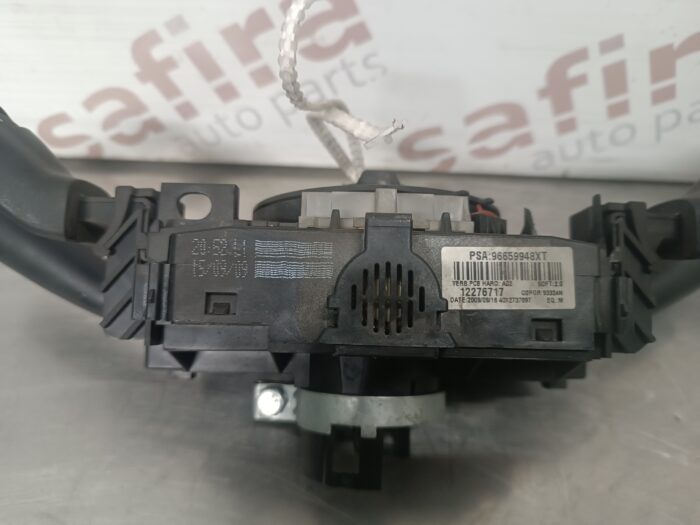 COMUTADOR / MENETES LUZES / PISCAS / FITA AIRBAG CITROEN JUMPY II / FIAT SCUDO / PEUGEOT EXPERT REF. 96659948XT - Image 6