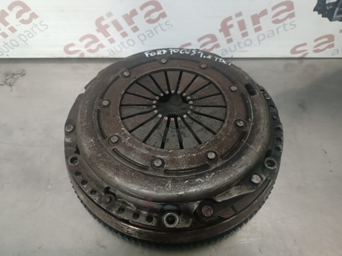 VOLANTE BIMASSA COM EMBRAIAGEM FORD FOCUS II / C-MAX 1.8TDCI 3M51-6477-LD - Image 2