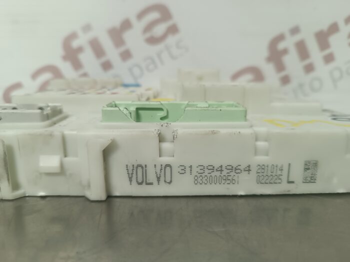 CAIXA DE FUSIVEIS VOLVO V40 REF. 31394964 - Image 3