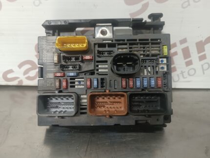 CAIXA DE FUSIVEIS BSM R03 CITROEN JUMPY II / FIAT SCUDO / PEUGEOT EXPERT REF. 9666700280