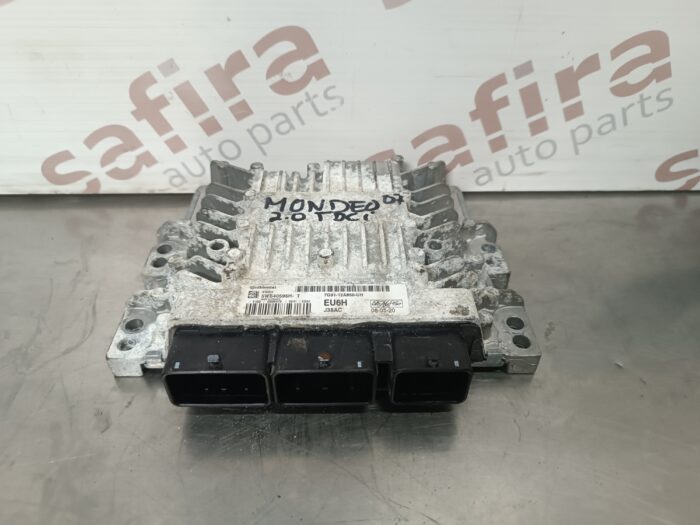 UNIDADE / CENTRALINA DO MOTOR FORD MONDEO 2.0TDCI 5WS40595H-T 7G91-12A650-UH SID206 - Image 1