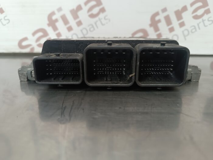 UNIDADE / CENTRALINA DO MOTOR PEUGEOT 308 3008 508 5008 CITROEN C4 C5 PICASSO 1.6HDI REF. 9811651980 9666681180 SID807EVO S180123009B - Image 3