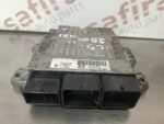 UNIDADE / CENTRALINA DO MOTOR PEUGEOT 308 3008 508 5008 CITROEN C4 C5 PICASSO 1.6HDI REF. 9811651980 9666681180 SID807EVO S180123009B