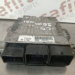UNIDADE / CENTRALINA DO MOTOR PEUGEOT 308 3008 508 5008 CITROEN C4 C5 PICASSO 1.6HDI REF. 9811651980 9666681180 SID807EVO S180123009B