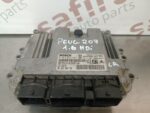 UNIDADE / CENTRALINA DO MOTOR PEUGEOT 207 1.6HDI 0281012467 EDC16C34 9663786380