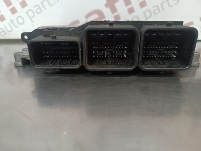 UNIDADE / CENTRALINA DO MOTOR PEUGEOT 208 / CITROEN C3 II DS3 C4 1.6HDI 92CV 0281018463 9802218680 EDC17C10 - Image 3