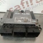 UNIDADE / CENTRALINA DO MOTOR PEUGEOT 208 / CITROEN C3 II DS3 C4 1.6HDI 92CV 0281018463 9802218680 EDC17C10