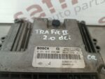 UNIDADE / CENTRALINA DO MOTOR RENAULT TRAFIC II / OPEL VIVARO 2.0DCI 0281015330 8200935115 8200935116 - Image 3