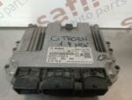 UNIDADE / CENTRALINA DO MOTOR PEUGEOT BIPPER / CITROEN NEMO / FIAT FIORINO 1.4HDI REF. 0281015782 9666432280