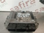 UNIDADE / CENTRALINA DO MOTOR PEUGEOT 207 1.6HDI REF. 0281013868 9663755480 EDC16C34