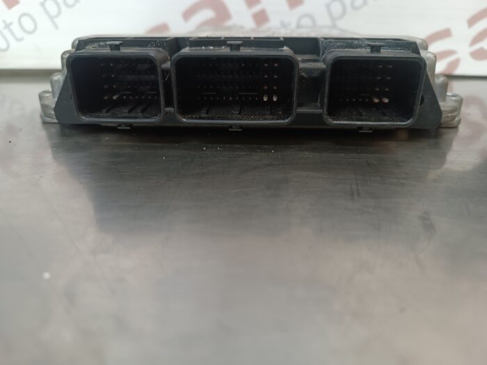 UNIDADE / CENTRALINA DO MOTOR PEUGEOT 308 407 / CITROEN C4 C5 1.6HDI ED16C34 0281013332 9664257580 - Image 3