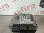 UNIDADE / CENTRALINA DO MOTOR PEUGEOT 208 / PARTNER / CITROEN BERLINGO 1.6HDI EDC17C10 9805947380 0281019817