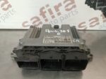 UNIDADE / CENTRALINA DO MOTOR PEUGEOT 308 II / CITROEN C4 II 1.6HDI 0281030548 EDC17C10 9808016480
