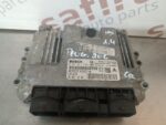 UNIDADE / CENTRALINA DO MOTOR PEUGEOT 206 1.4HDI 0281011784 9655919780