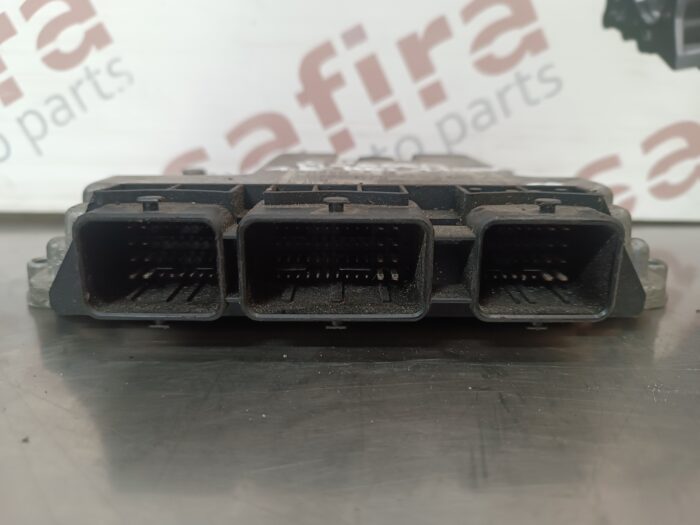 UNIDADE / CENTRALINA DO MOTOR CITROEN C4 PICASSO 1.6HDI REF. 0281012980 9663786980 - Image 2