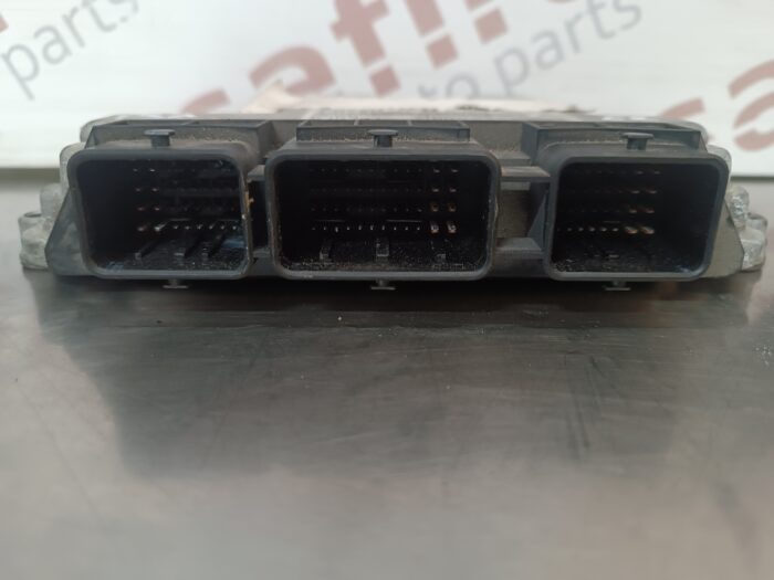 UNIDADE / CENTRALINA DO MOTOR PEUGEOT 307 / CITROEN C4 1.6HDI 0281011863 9651291480 - Image 3
