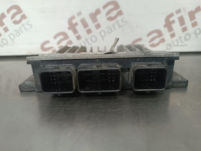 UNIDADE / CENTRALINA DO MOTOR RENAULT KANGOO II / CLIO III 1.5DCI 8200911560 8201112294 28256130 - Image 3