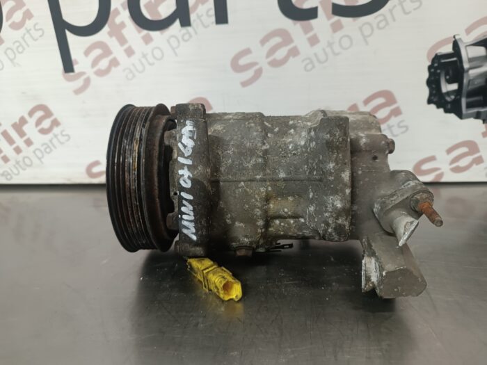 COMPRESSOR DO AC MINI COOPER R56 1.6D 1457F 6942501-03 - Image 4