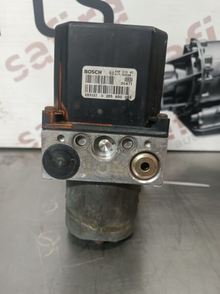 MODULO ABS AUDI A4 A6 / VOLKSWAGEN PASSAT REF. 0265225124 4B0614517G