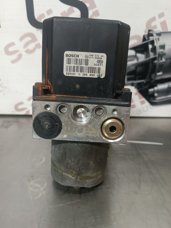 MODULO ABS AUDI A4 A6 / VOLKSWAGEN PASSAT REF. 0265225124 4B0614517G - Image 1