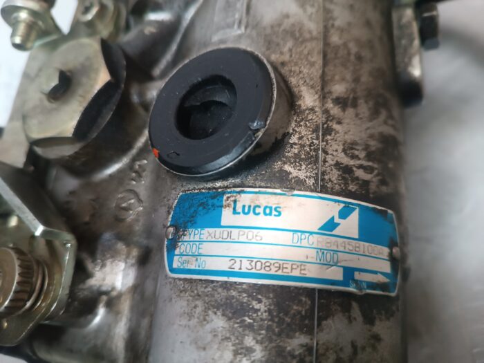 BOMBA INJECTORA / INJETORA PSA SUZUKI VITARA / PEUGEOT 306 1.9TD / XSARA XUDLP06 R8445B100A - Image 2